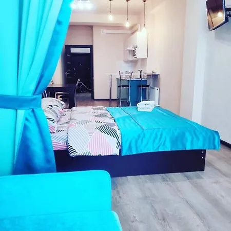 Aparthotel Utulny Byt Prag